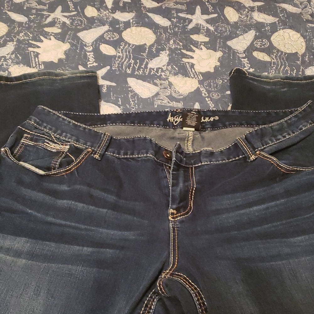 Size 20 jeana